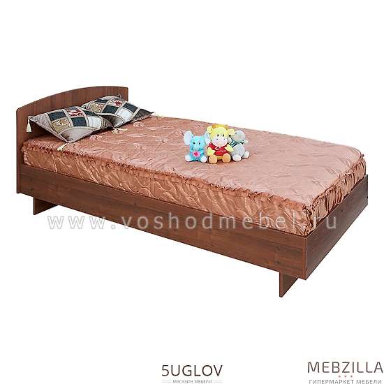 Купить кровать к-1,2 - 5 472 руб.