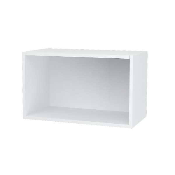 Купить шкаф навесной горизонтальный алина швг 600-720 - 2 538 ₽