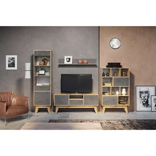 Купить гостиная хелен композиция 2 - 41 360 руб.