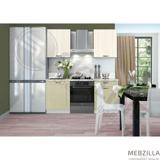 Купить кухня базис nicole-mix 04 - 31 100 руб.