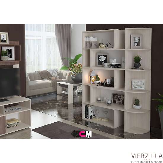 Купить стеллаж №4  - 7 083 ₽