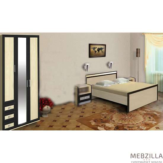 Купить спальня аврора 2 - 47 817 руб.