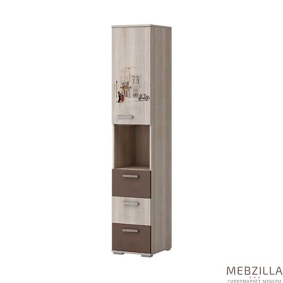 Купить пенал с ящиками бруклин - 26 910 руб.