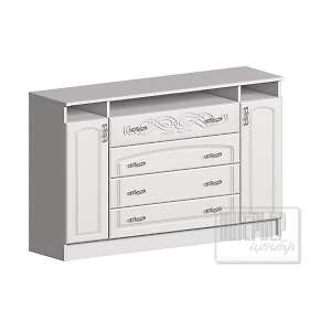 Комод-тумба под ТВ Венеция КМ-01