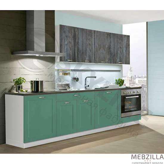 Купить кухня базис nicole-mix 13 - 53 683 руб.