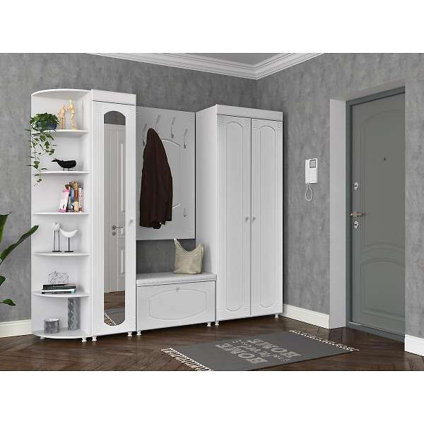 Купить шкаф-пенал афина аф-41 - 5 996 руб.