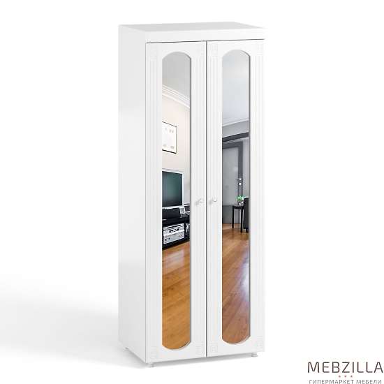 Купить шкаф двухдверный афина аф-43 - 16 068 руб.