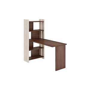 Стол компьютерный Домино Lite СТЛ-ОВ+С120Прям без ящиков