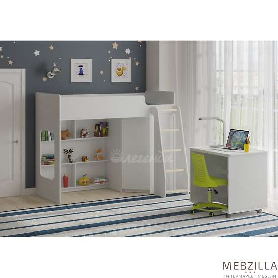 Купить кровать-чердак легенда 42.2.4 - 23 350 ₽