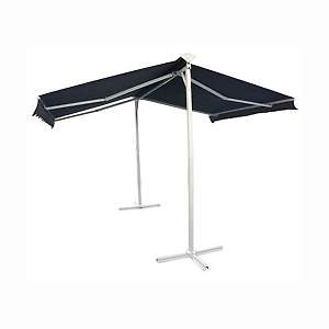 Маркиза выдвижного типа двухсторонняя полу кассетная RS-92