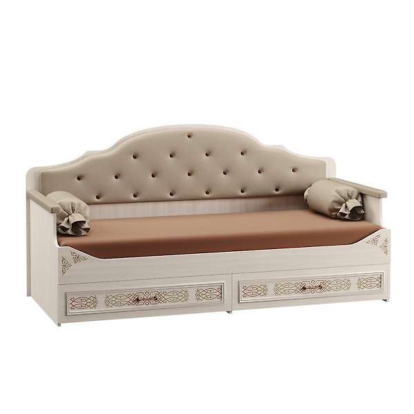 Купить кровать 11.07 флоренция - 13 620 руб.