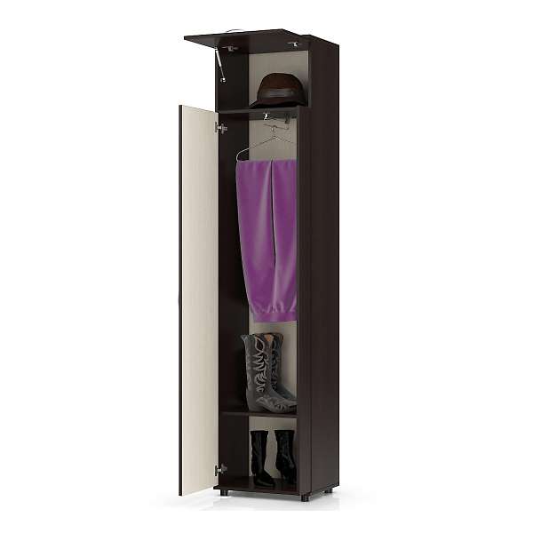 Купить шкаф платяной п5 - 7 372 руб.