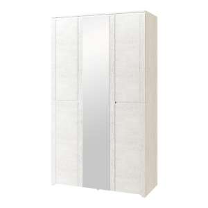 Шкаф для одежды трехдверный Твист 14 Комплектация 1