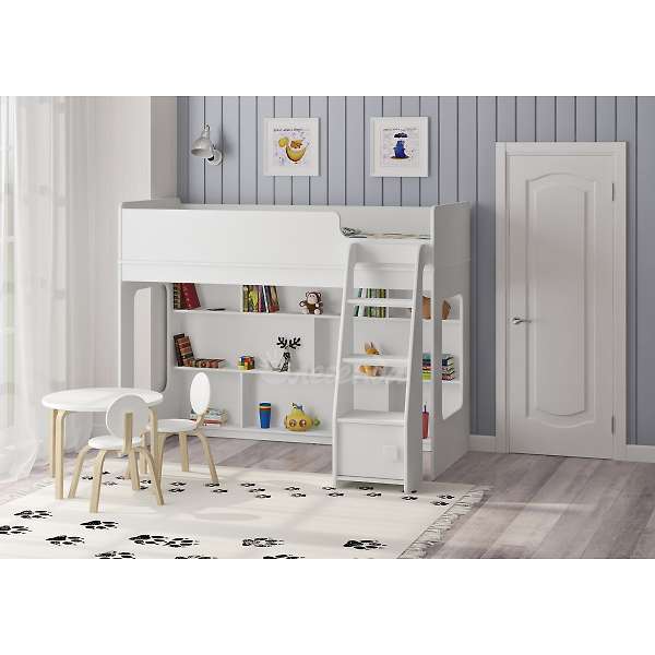 Купить кровать-чердак легенда 42.3.1 - 16 070 ₽