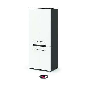 Шкаф 2-х створчатый Града