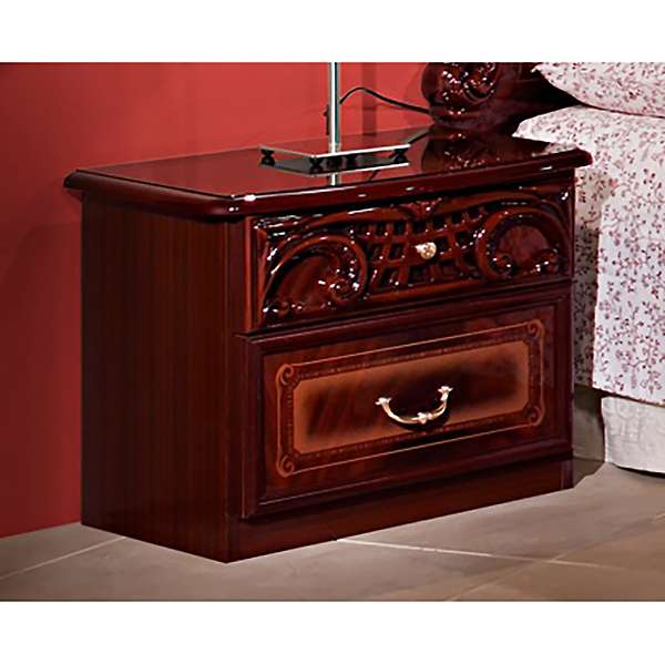 Купить тумба прикроватная роза - 8 168 руб.