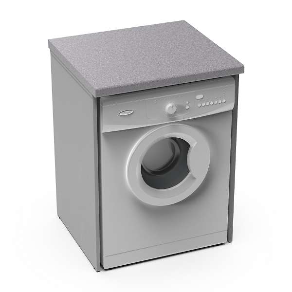 Купить шкаф напольный для встраиваемой техники крафт 65см - 1 638 руб.