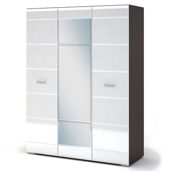 Купить шкаф трехдверный вегас мдф - 23 802 ₽