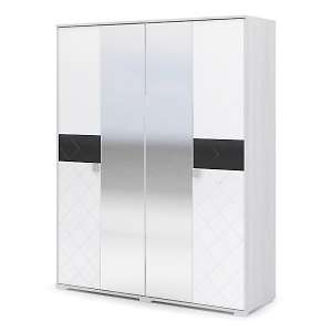 Шкаф четырехдверный Сальма ШК 024