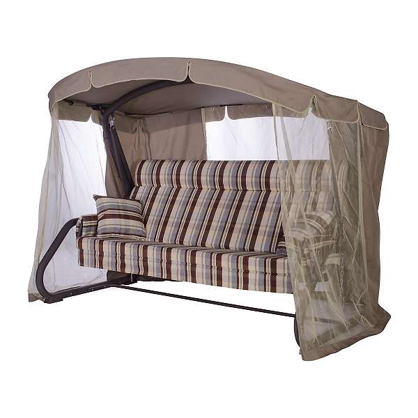 Купить качели садовые империя шоколад - 49 390 руб.