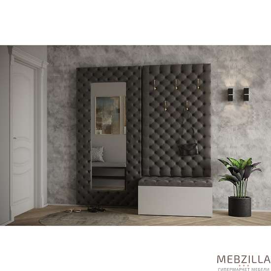 Купить прихожая графтон композиция 1 - 62 100 руб.