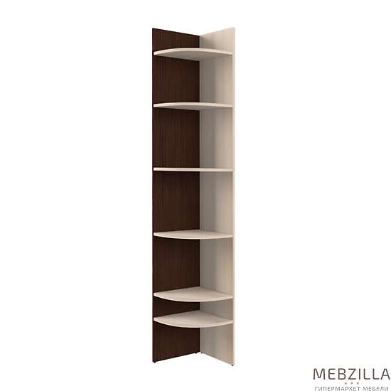 Купить стеллаж угловой кристина - 5 830 руб.