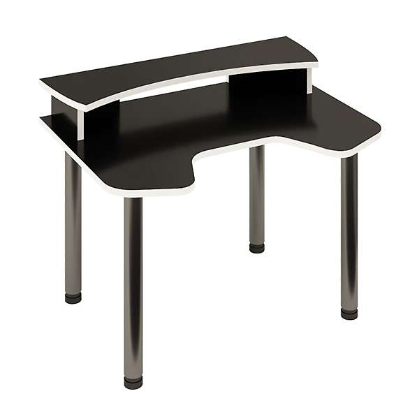 Купить стол компьютерный скл-игр120моч+нкил120 - 10 690 руб.