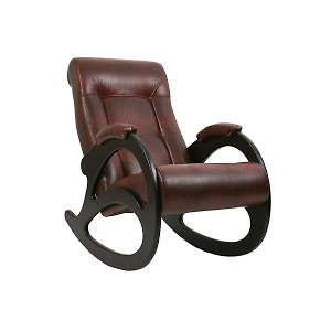 Кресло-качалка Комфорт 4 б/л