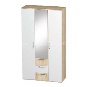 Шкаф трехдверный ШК-14 Белладжио