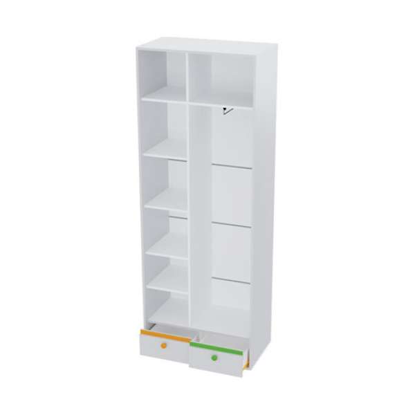 Купить шкаф двухдверный мамба шк-15 - 16 854 руб.