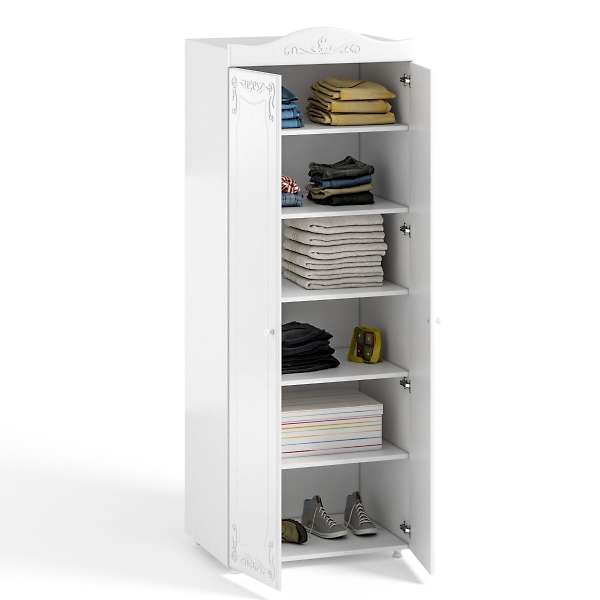 Купить шкаф двухдверный италия ит-42 - 12 806 руб.