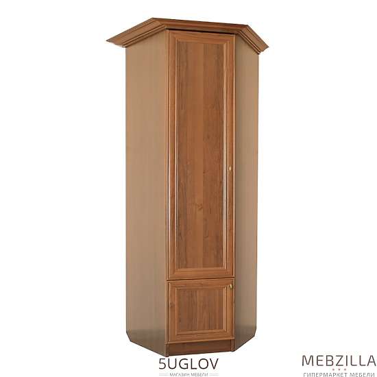 Купить шкаф угловой 18 диана люкс - 13 421 ₽