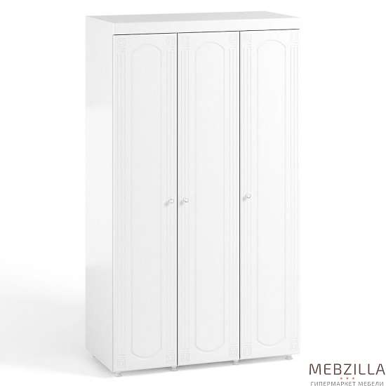 Купить шкаф трехдверный афина аф-53 - 22 059 руб.