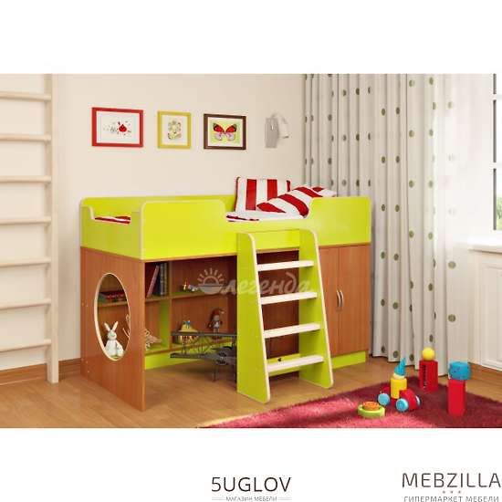 Купить кровать легенда 2.1 - 13 900 ₽