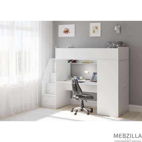 Купить кровать-чердак легенда f606.3 - 32 930 руб.