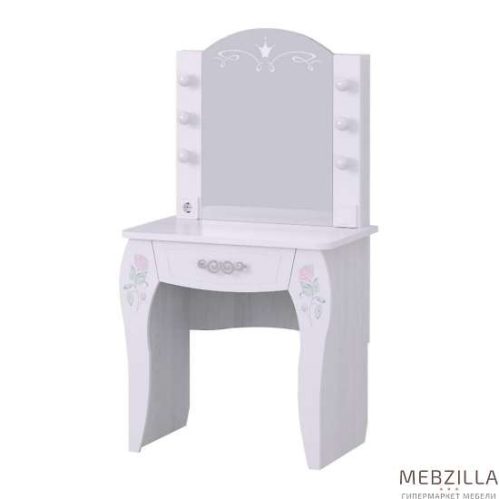 Купить стол туалетный с подсветкой принцесса - 21 720 руб.