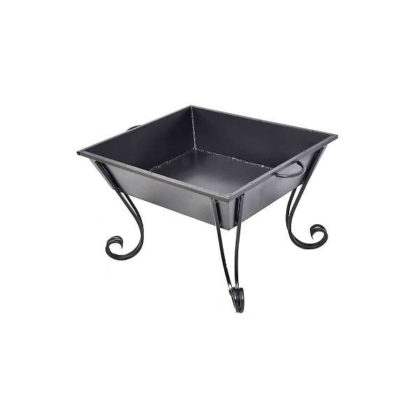 Купить очаг для костра квадратный - 4 300 руб.