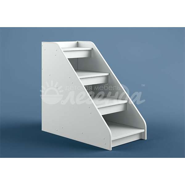 Купить лестница угловая лу-02 - 5 070 ₽