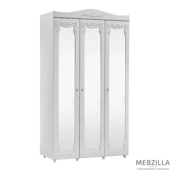 Купить шкаф трехдверный италия ит-55 - 26 952 руб.