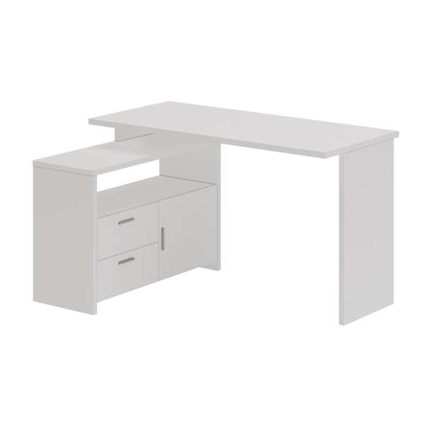 Купить стол компьютерный прямой домино lite скл-прям130+тбл - 12 690 ₽