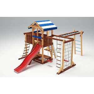 Детский спортивный комплекс Савушка 16