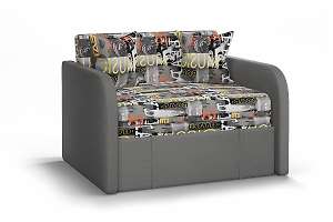 Диван прямой Том, Musicl/ткань