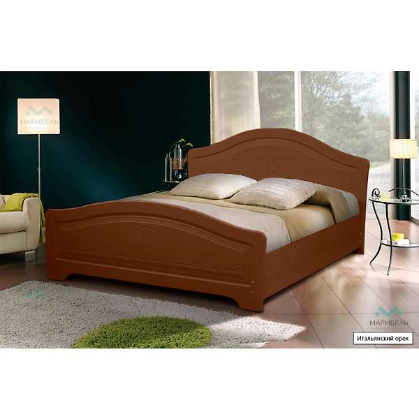 Купить кровать ивушка-5 с рис - 19 720 руб.