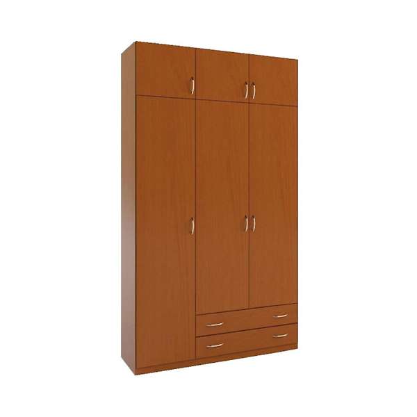 Купить шкаф трехстворчатый с антресолью шр-322 - 15 990 ₽