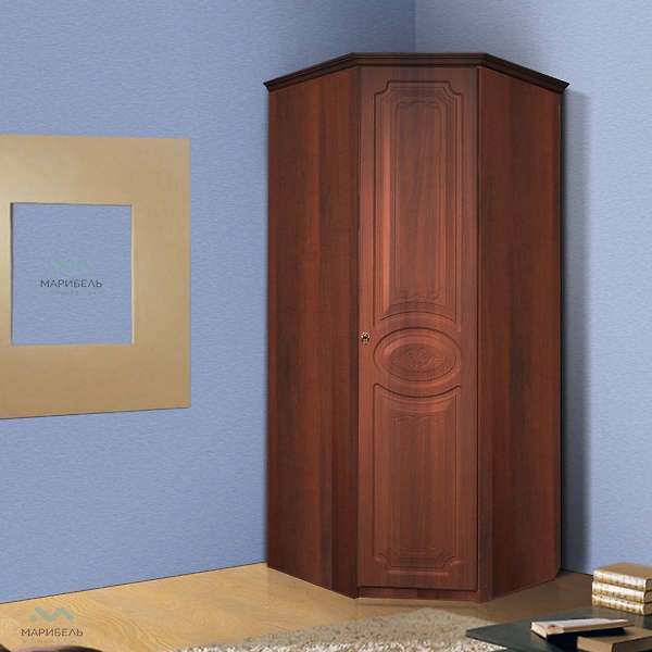 Купить шкаф угловой ивушка-5 - 25 600 руб.