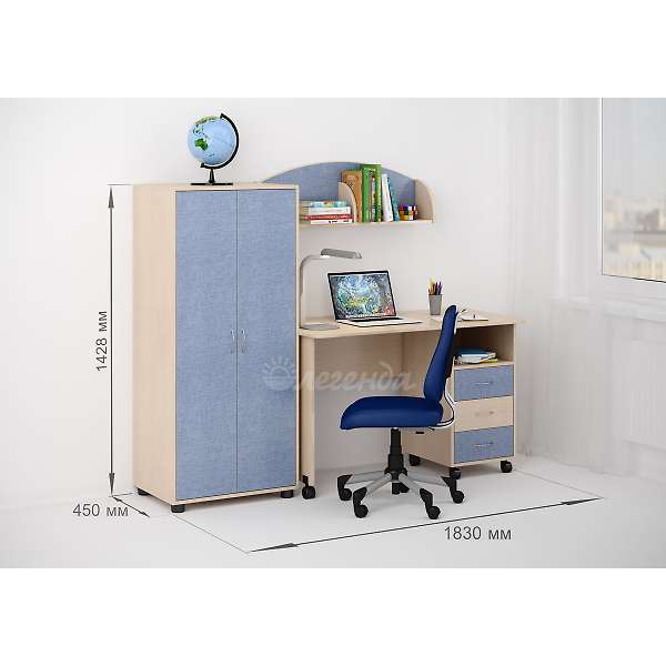 Купить уголок школьника легенда №4 - 15 170 ₽