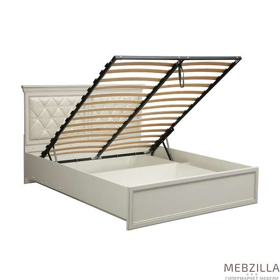 Купить кровать двойная 40.12-03 эльмира - 19 517 руб.