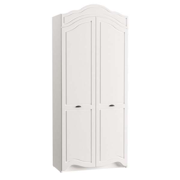 Купить шкаф двухстворчатый 13.195 роуз - 14 133 руб.