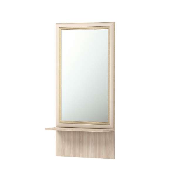 Купить зеркало настенное с полкой брайтон 21 - 3 105 руб.