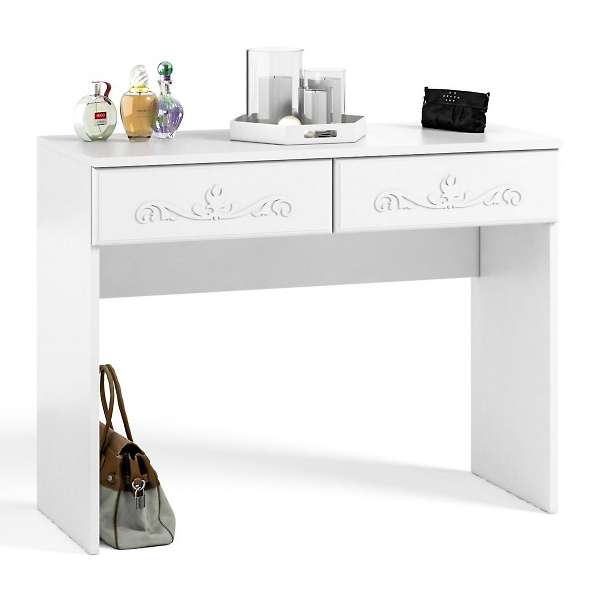 Купить стол с двумя ящиками италия ит-18 - 4 515 руб.